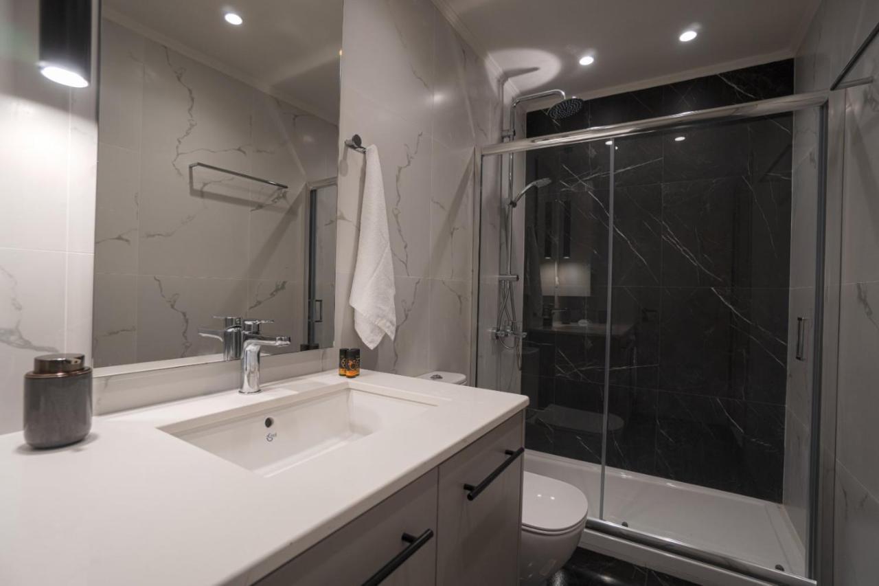 Appartamento Jacuzzi Maisonette In Sfakia Center 'New 2023' Khóra Sfakíon Esterno foto