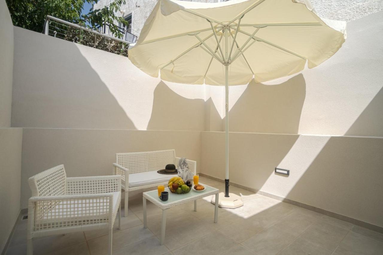 Appartamento Jacuzzi Maisonette In Sfakia Center 'New 2023' Khóra Sfakíon Esterno foto
