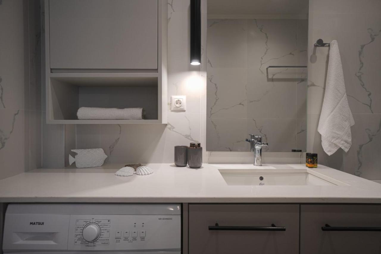 Appartamento Jacuzzi Maisonette In Sfakia Center 'New 2023' Khóra Sfakíon Esterno foto
