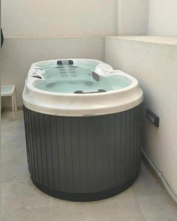 Appartamento Jacuzzi Maisonette In Sfakia Center 'New 2023' Khóra Sfakíon Esterno foto
